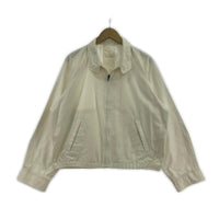 ジャケット スイングトップ WHT M M ホワイト