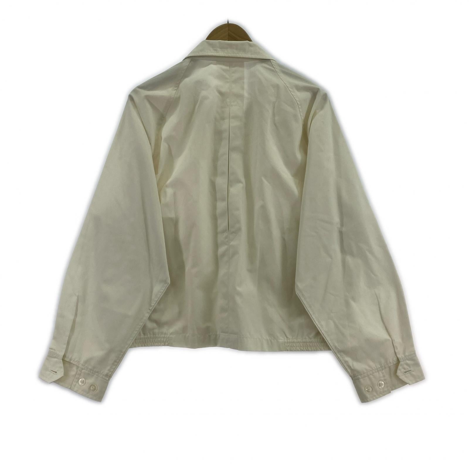 ジャケット スイングトップ WHT M M ホワイト