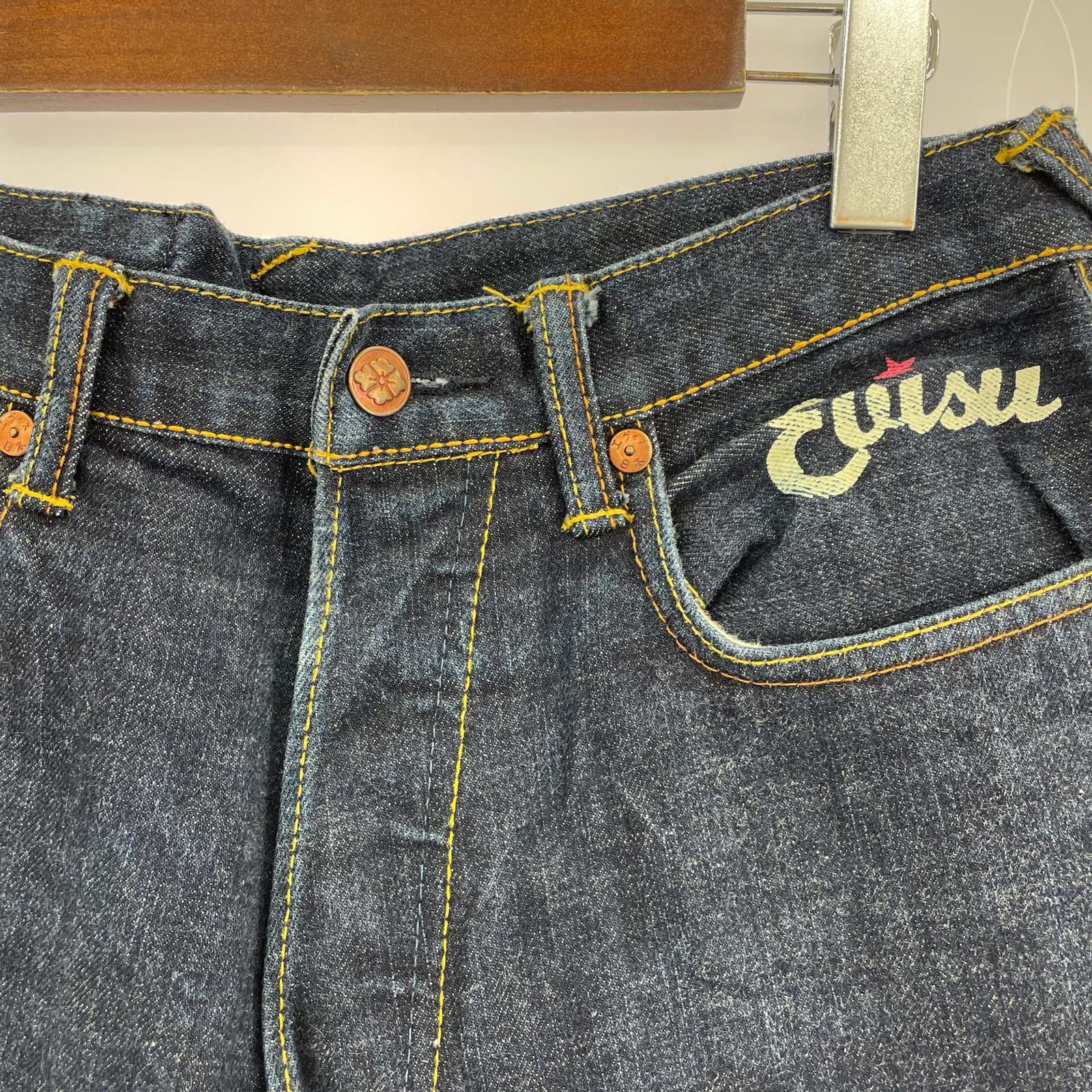 デニムパンツ 20TH ANNIV. W30 30 ネイビー
