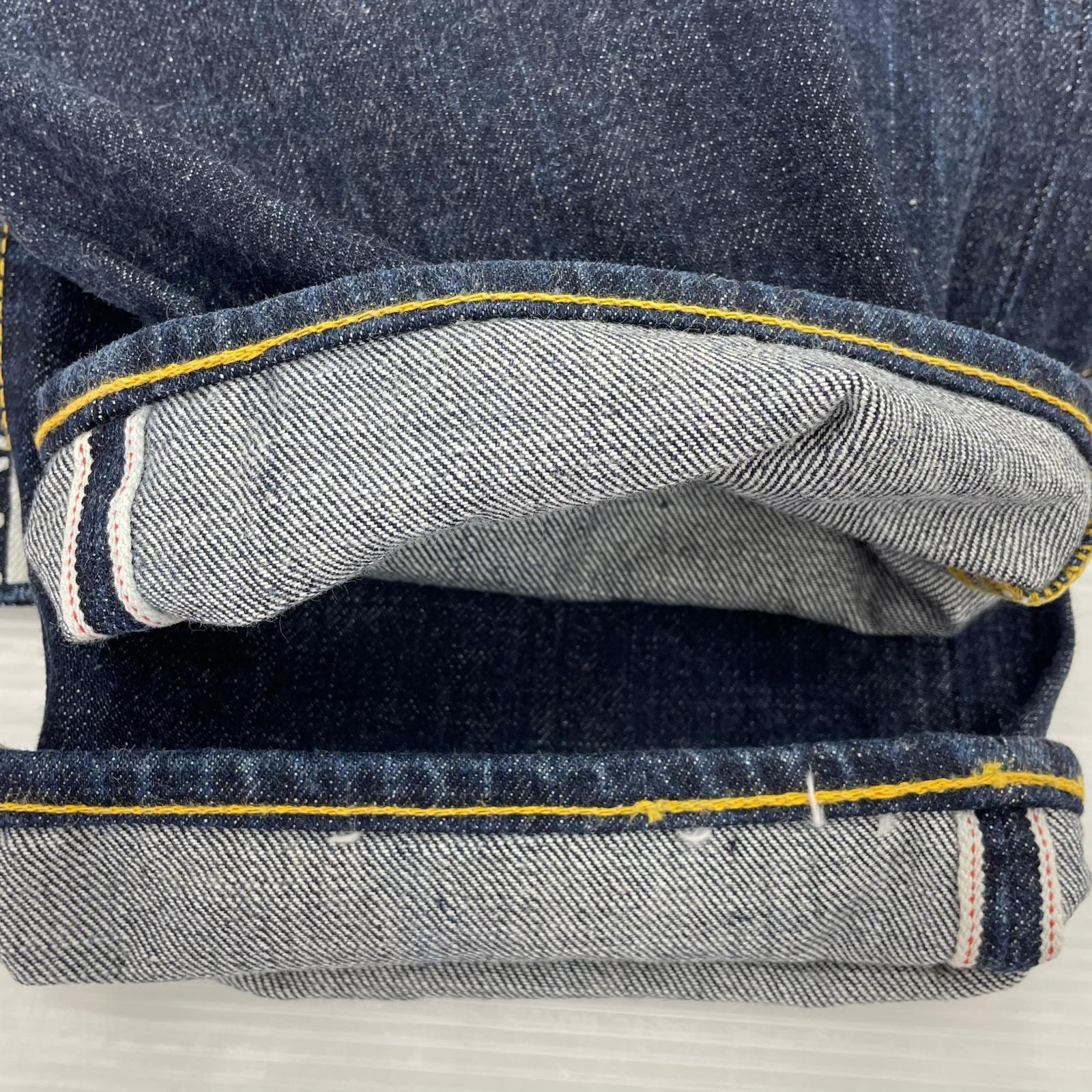 デニムパンツ 20TH ANNIV. W30 30 ネイビー