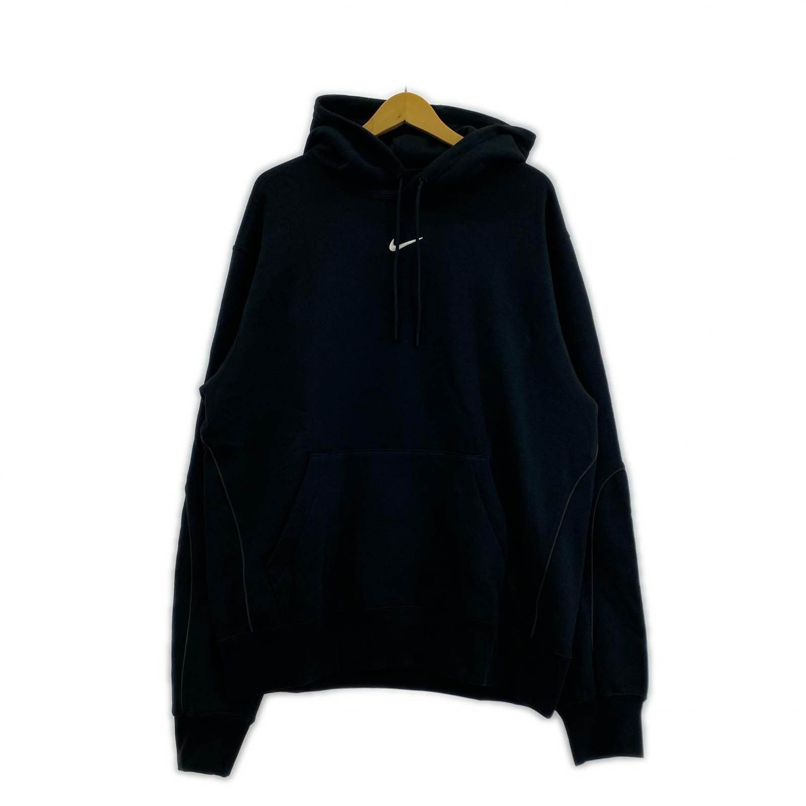 パーカー NOCTA DREAK TECH HOODIE BLK M ブラック