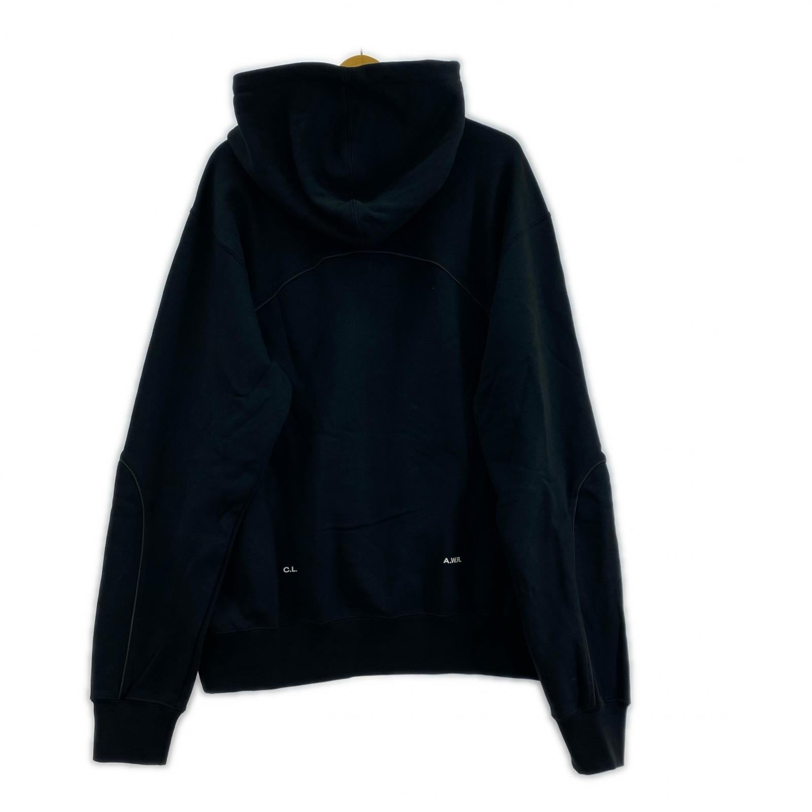 パーカー NOCTA DREAK TECH HOODIE BLK M ブラック