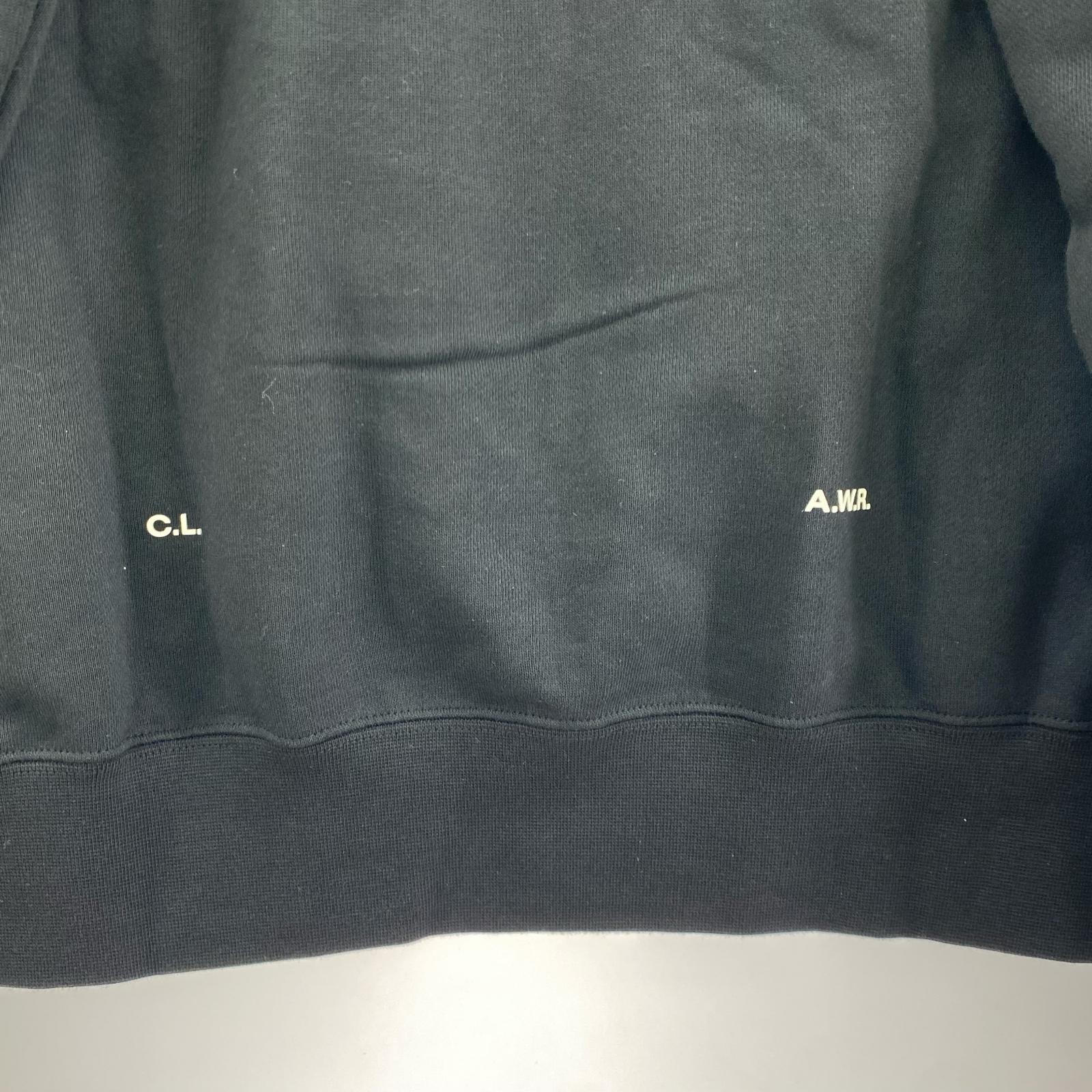 パーカー NOCTA DREAK TECH HOODIE BLK M ブラック