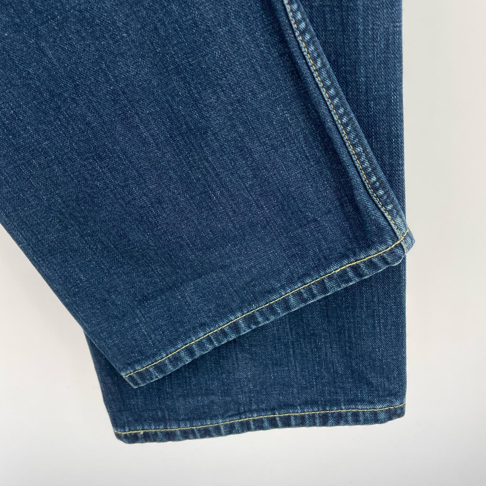 デニムパンツ SD Riders Denim Pants (34) LB0630 34 ブルー