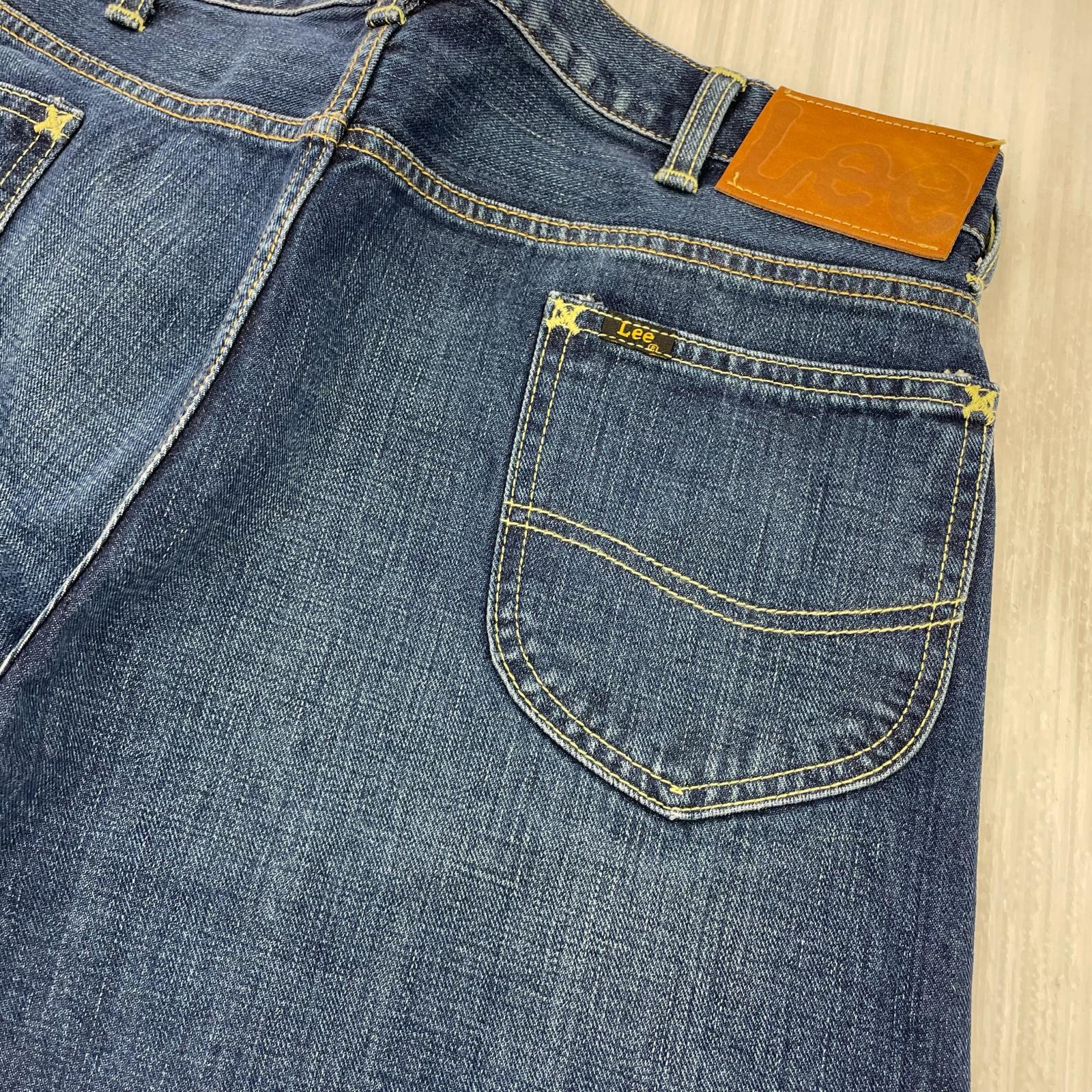 デニムパンツ SD Riders Denim Pants (34) LB0630 34 ブルー