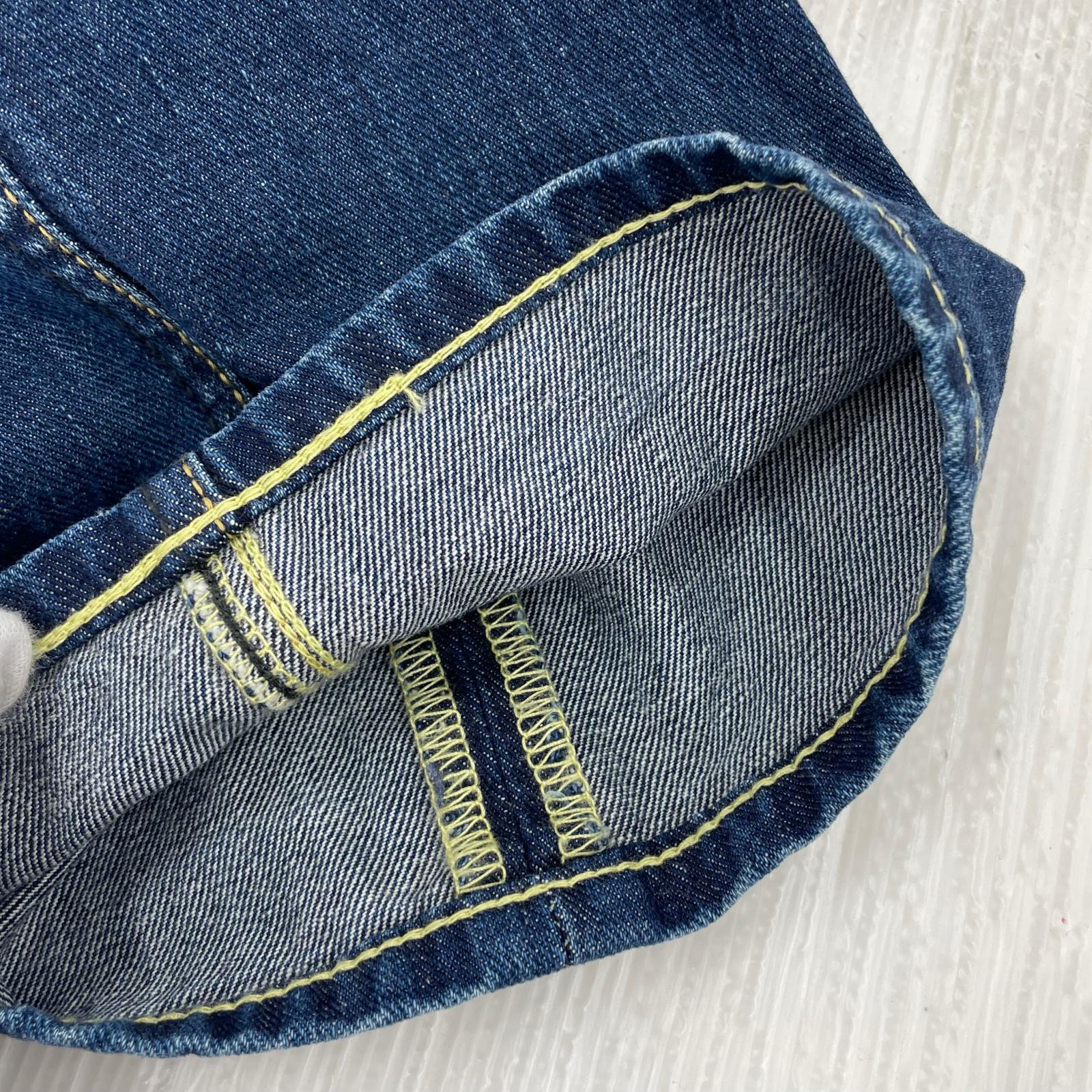 デニムパンツ SD Riders Denim Pants (34) LB0630 34 ブルー