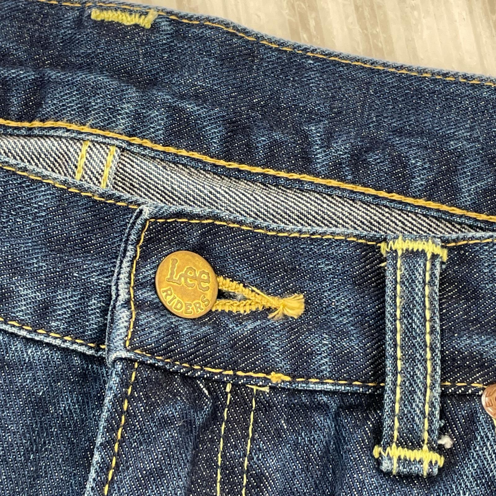 デニムパンツ SD Riders Denim Pants (34) LB0630 34 ブルー