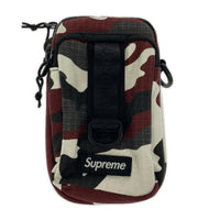 ショルダーバッグ Supreme 26SS Shoulder Bag Red Camo ショルダーバッグ 赤