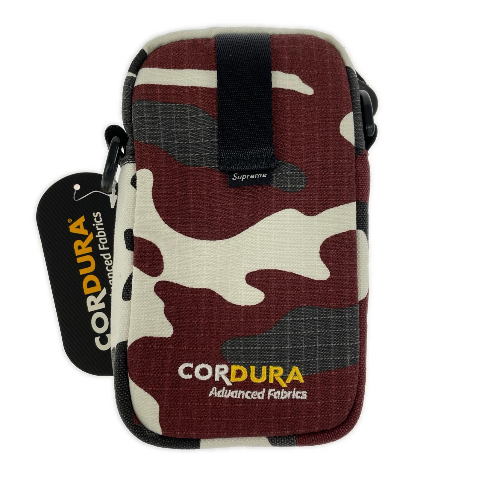 ショルダーバッグ Supreme 26SS Shoulder Bag Red Camo ショルダーバッグ 赤