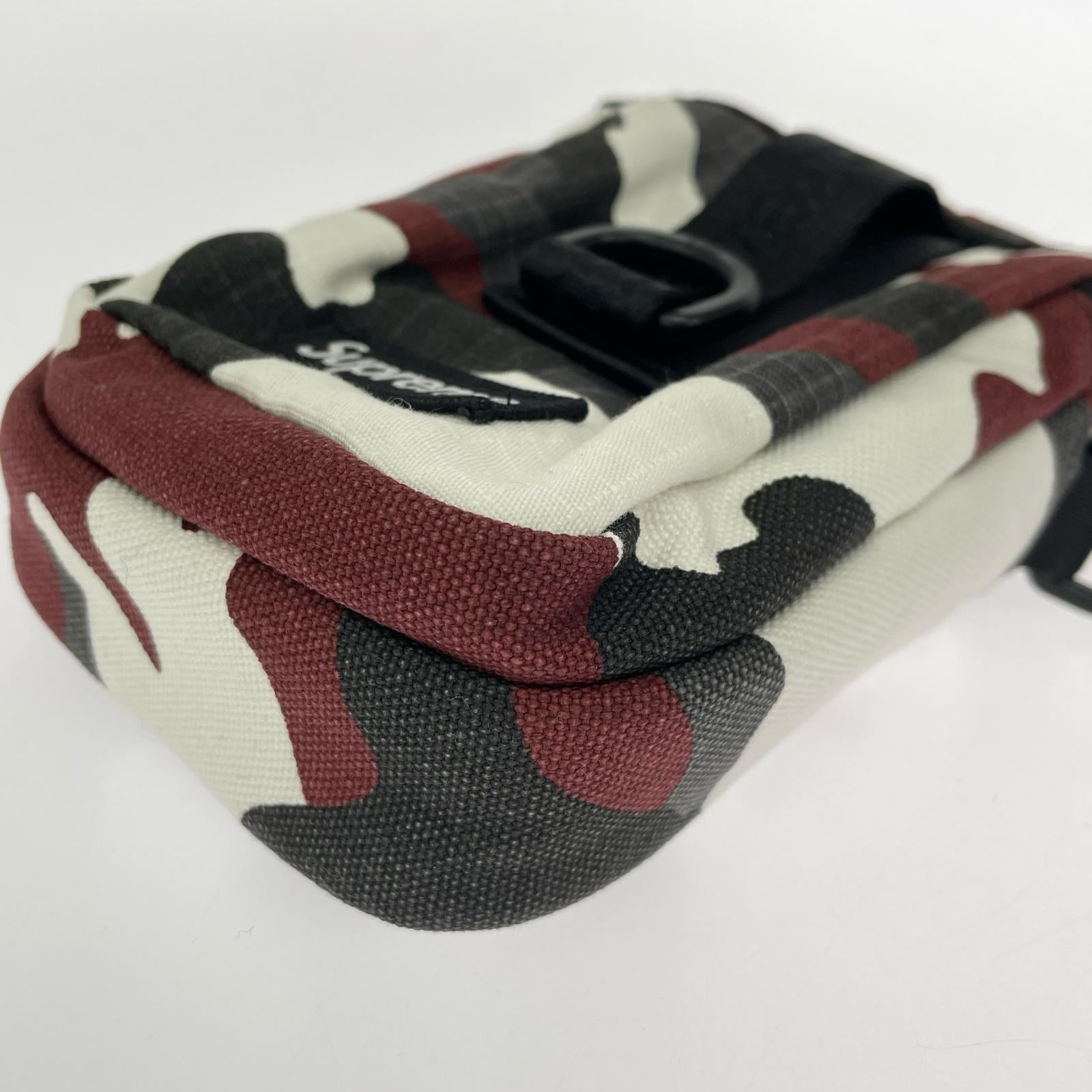 ショルダーバッグ Supreme 26SS Shoulder Bag Red Camo ショルダーバッグ 赤