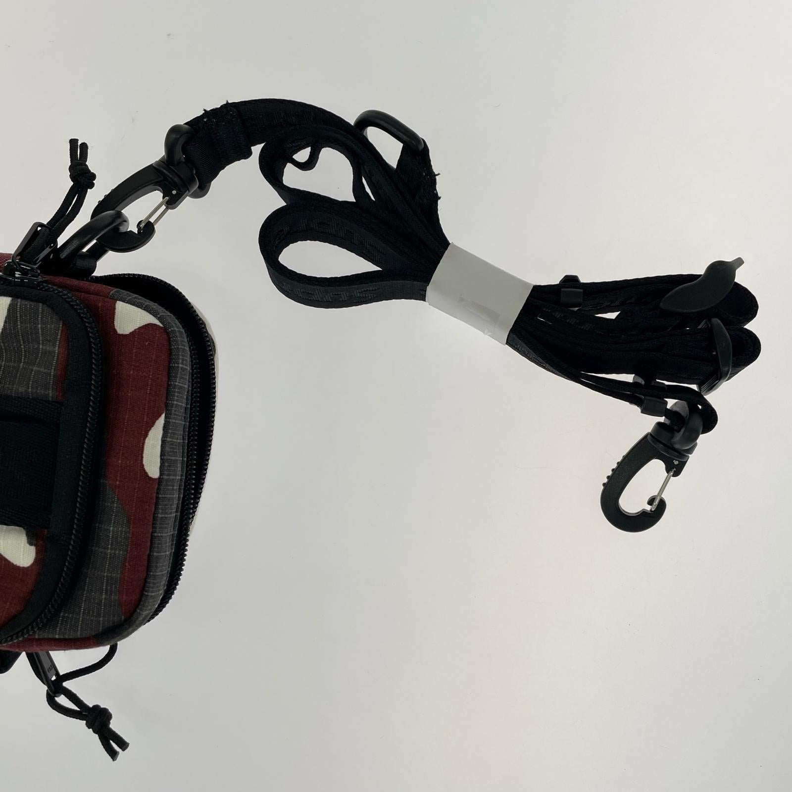 ショルダーバッグ Supreme 26SS Shoulder Bag Red Camo ショルダーバッグ 赤
