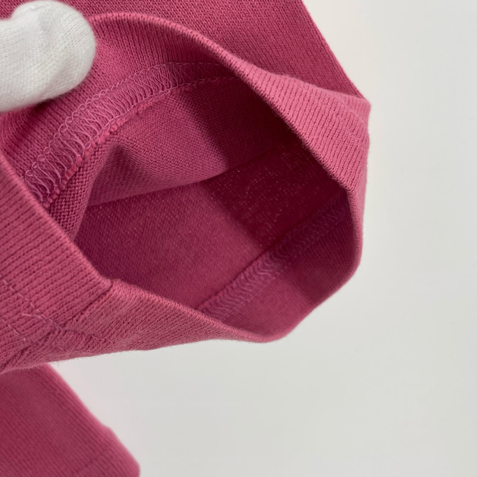 長袖Tシャツ Supreme×PlayBoy 26SS L/S Football Top Pink XL ピンク ピンク