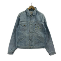 デニムジャケット 1515 Gジャン WL2 jacket カモメ