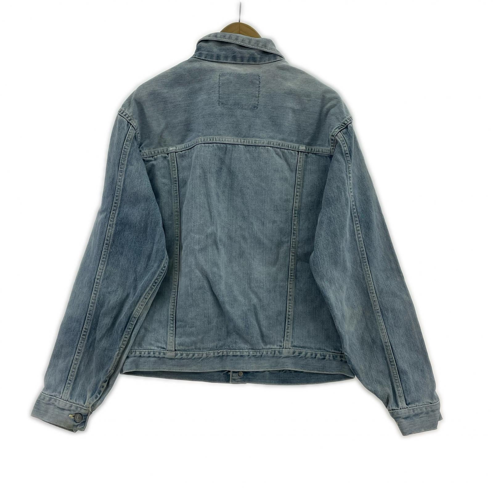 デニムジャケット 1515 Gジャン WL2 jacket カモメ