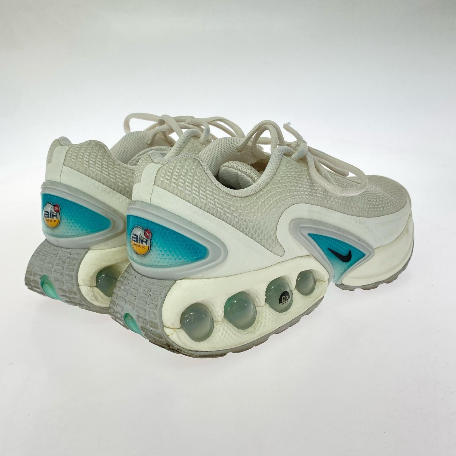 スニーカー AIR MAX DN WHT 28.0cm 28cm (US10 UK9 1/2 EU46) ホワイト