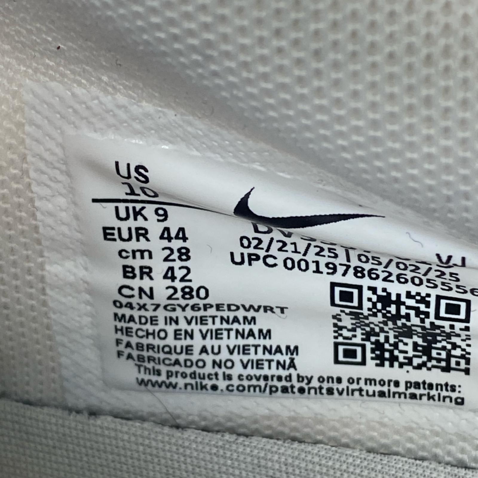 スニーカー AIR MAX DN WHT 28.0cm 28cm (US10 UK9 1/2 EU46) ホワイト