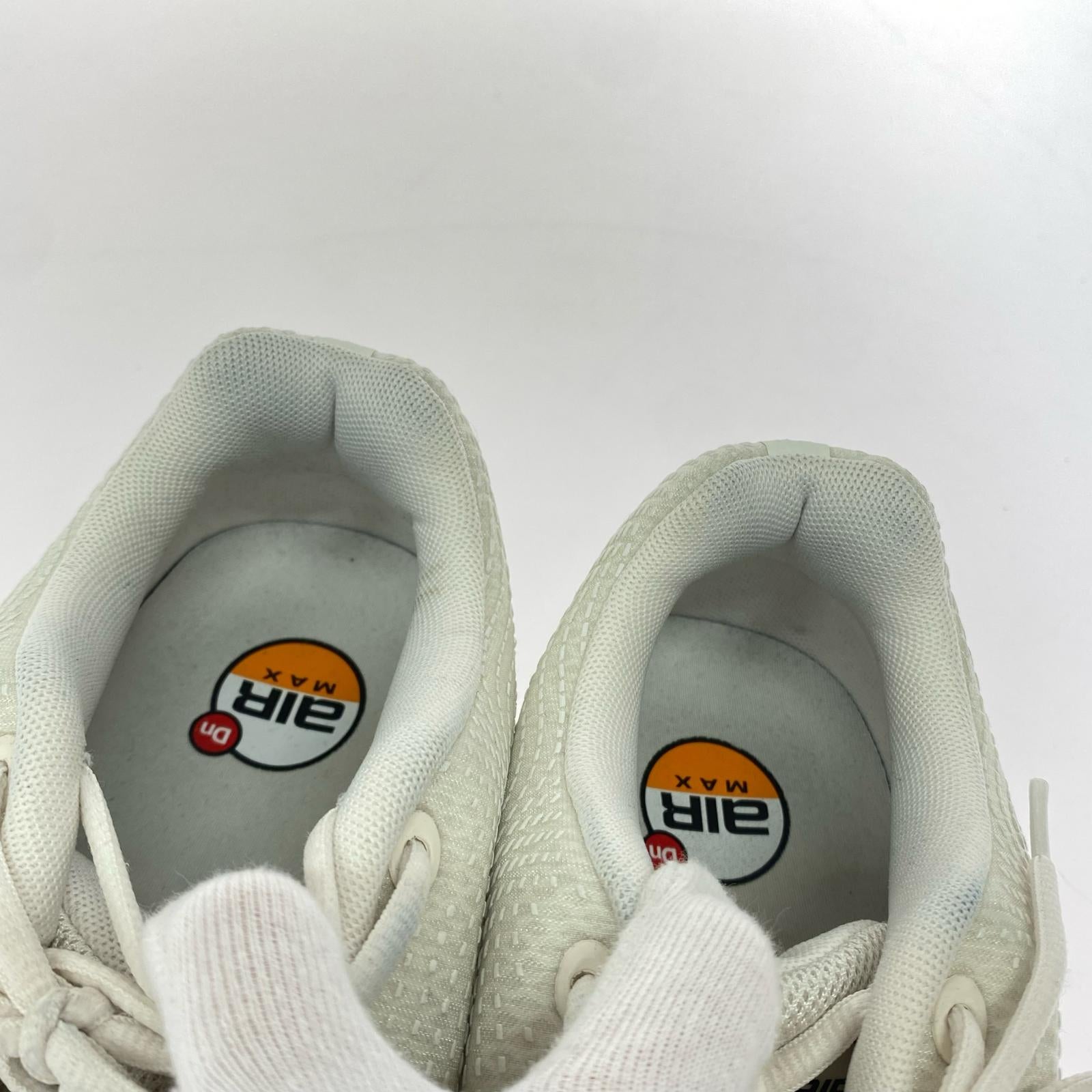 スニーカー AIR MAX DN WHT 28.0cm 28cm (US10 UK9 1/2 EU46) ホワイト