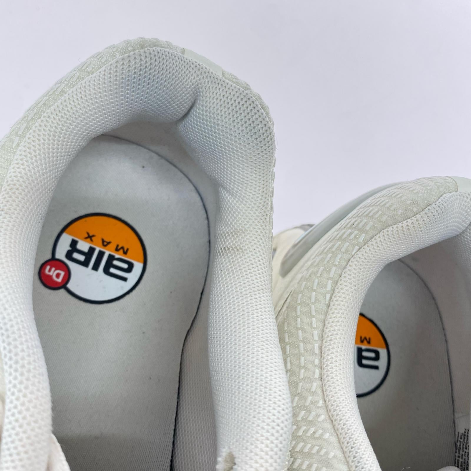 スニーカー AIR MAX DN WHT 28.0cm 28cm (US10 UK9 1/2 EU46) ホワイト