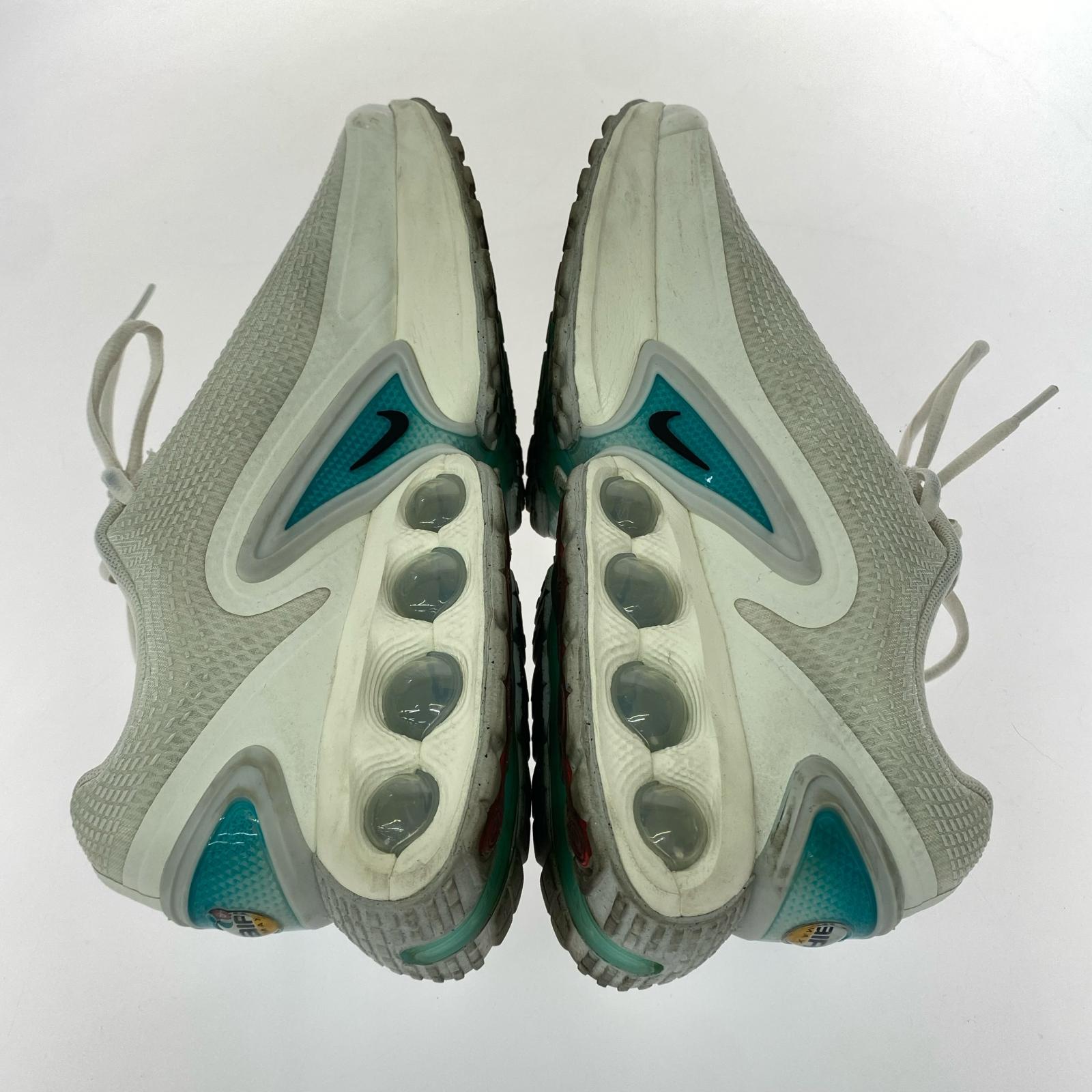 スニーカー AIR MAX DN WHT 28.0cm 28cm (US10 UK9 1/2 EU46) ホワイト