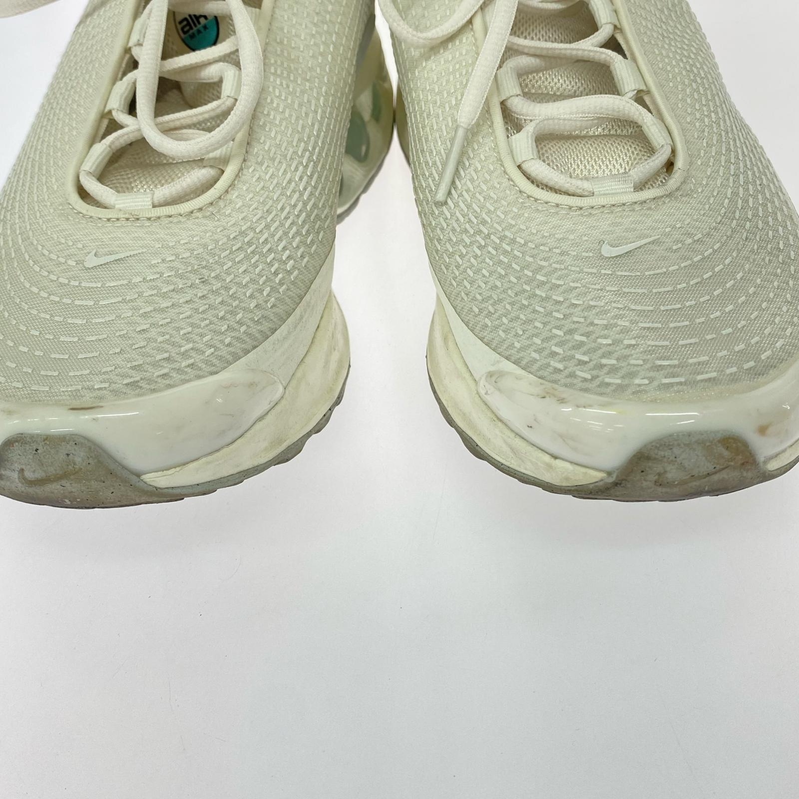 スニーカー AIR MAX DN WHT 28.0cm 28cm (US10 UK9 1/2 EU46) ホワイト