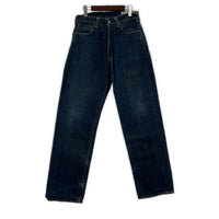 デニムパンツ EVISU No.2 2001 白 大黒