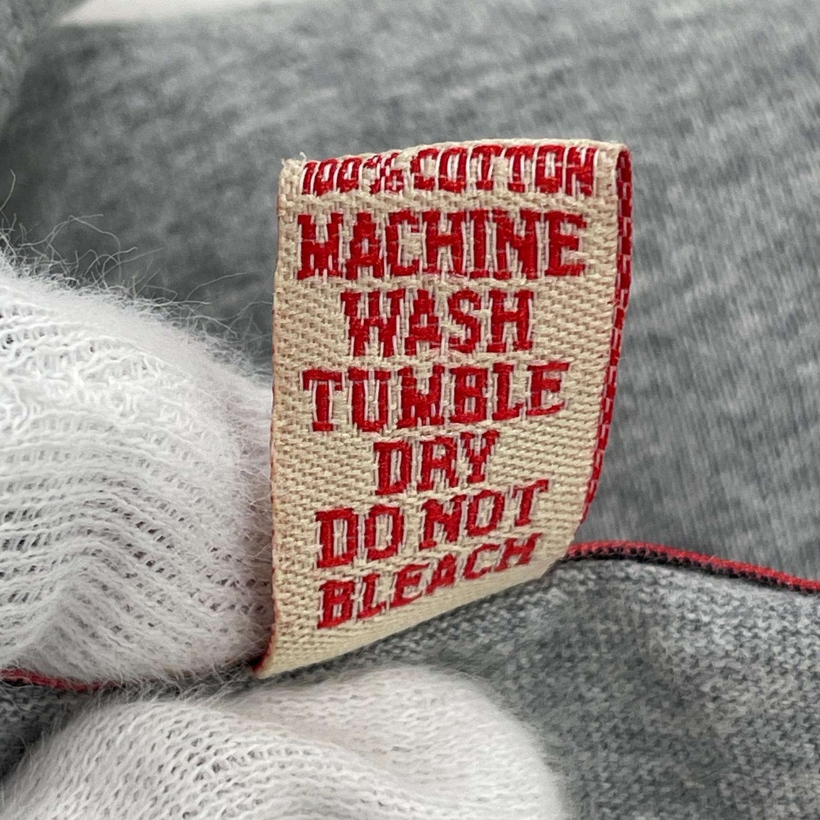 半袖Tシャツ 虎Tee グレー