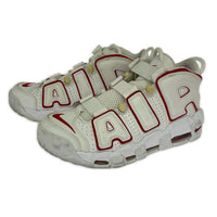 スニーカー AIR MORE UPTEMPO (24.0) 921948-102 24cm (US6 UK5 1/2 EU38) ホワイト