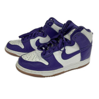 スニーカー DUNK HIGH Women's (24.5) DC5382-100 24.5cm (US6 1/2 UK6 EU39)