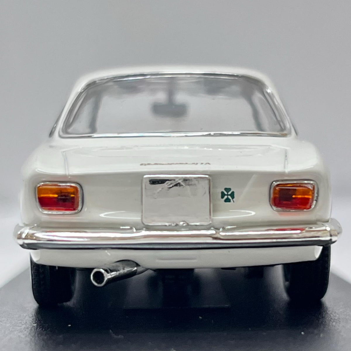 1/43 PMA アルファロメオ ジュリア スプリント GTA 1965 ミニチャンプス 1/43 アルファロメオ ジュリア スプリント GTA 1965 ミニチャンプス(MINICHAMPS) スケールカー