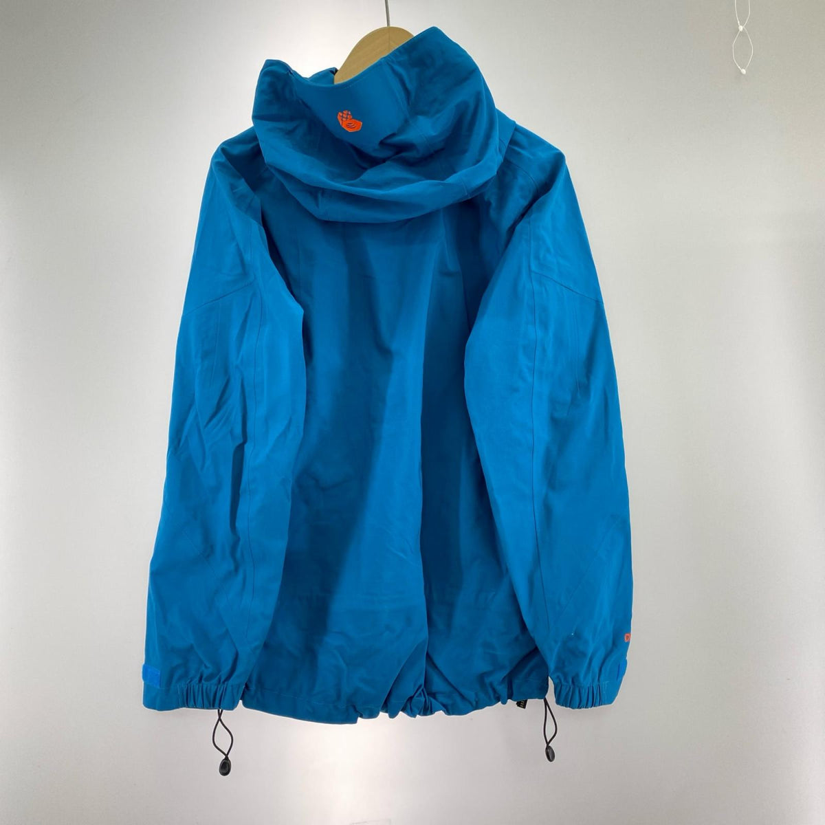 マウンテンパーカー MOUNTAIN HARD WEAR DRY Q 青 0E1944 (XS) ブルー
