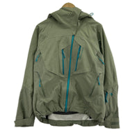 マウンテンパーカー MOUNTAIN HARD WEAR マウンテンパーカー カーキ (S) 3 グリーン