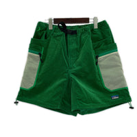 ショートパンツ GRIP SWANY INNER CITY EXPLORER SHORTS 緑 (M) M