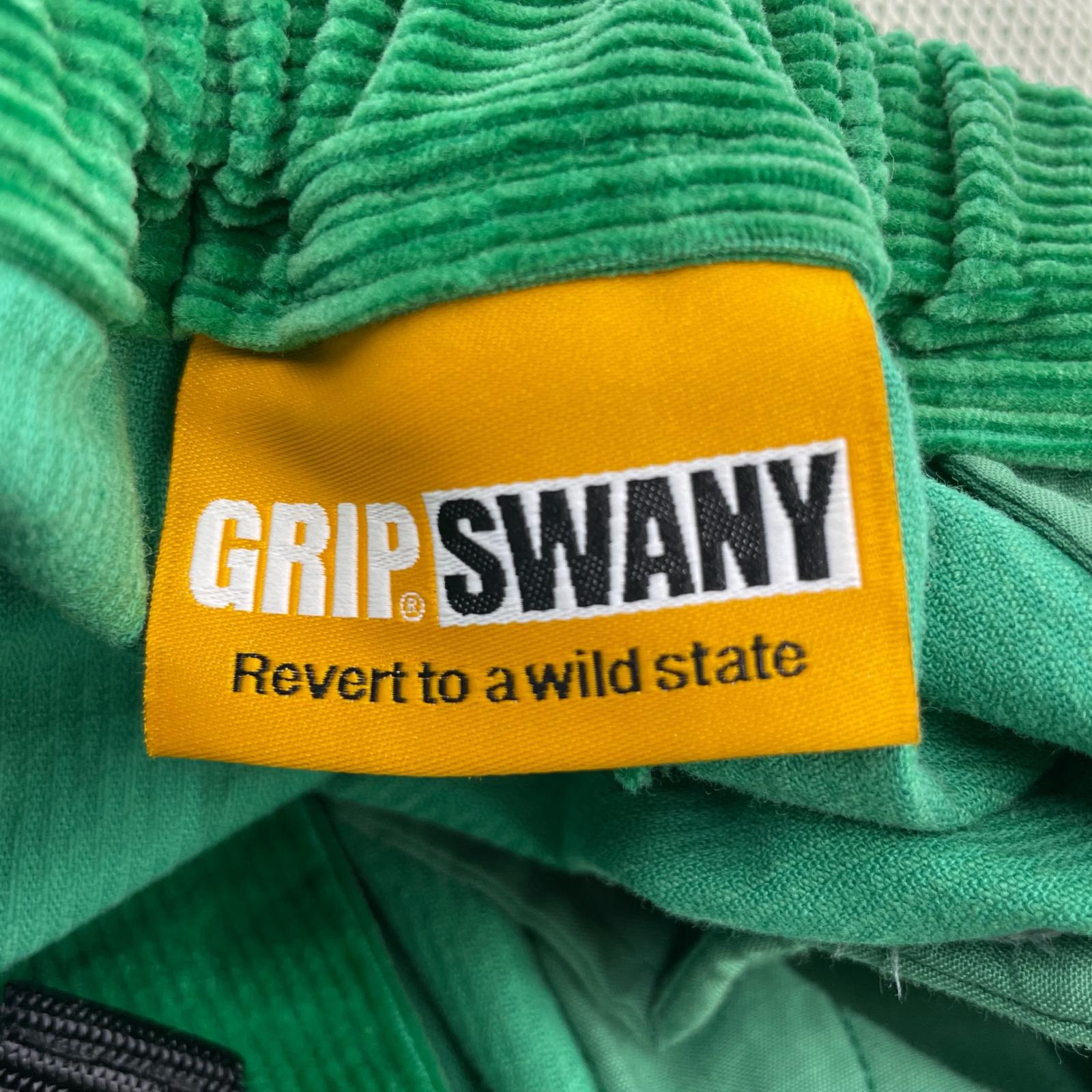 ショートパンツ GRIP SWANY INNER CITY EXPLORER SHORTS 緑 (M) M