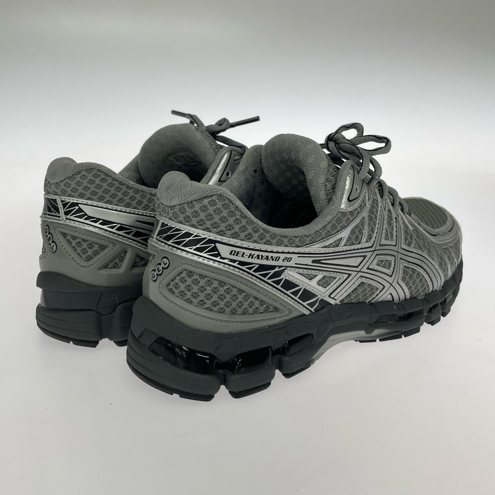 スニーカー GEL-KAYANO 20(28.0) 28cm (US10 UK9 1/2 EU46) グレー