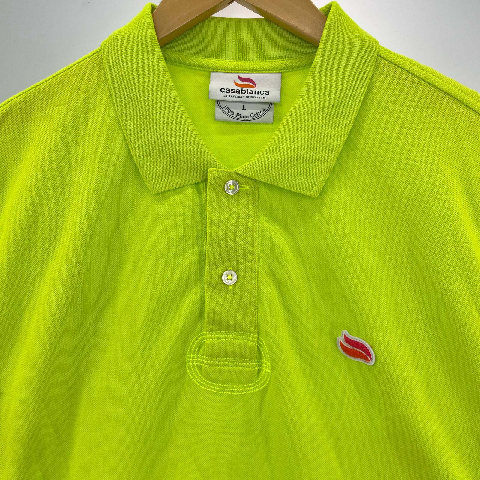 ポロシャツ polo (L) L