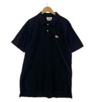 ポロシャツ polo (L) L ブラック