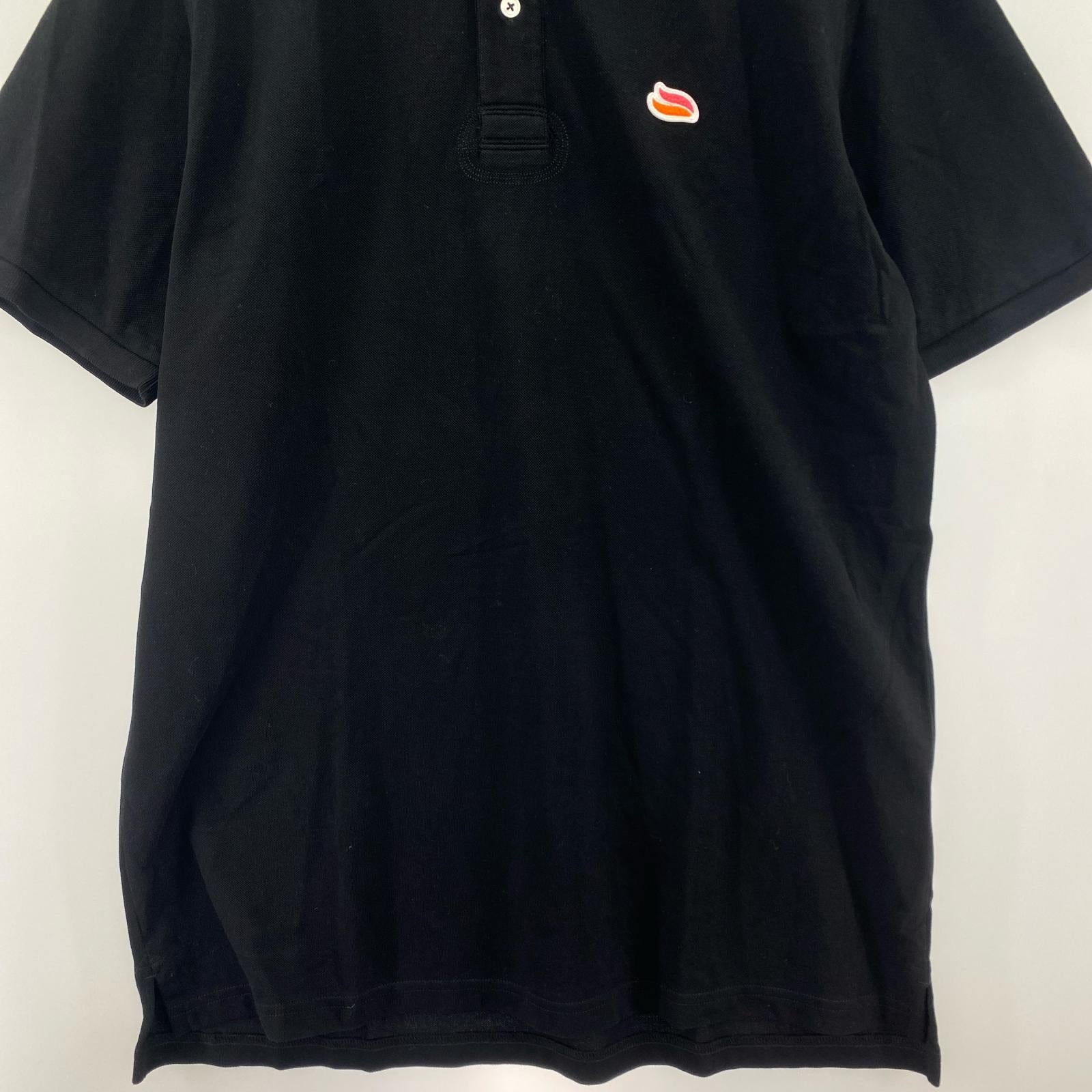 ポロシャツ polo (L) L ブラック