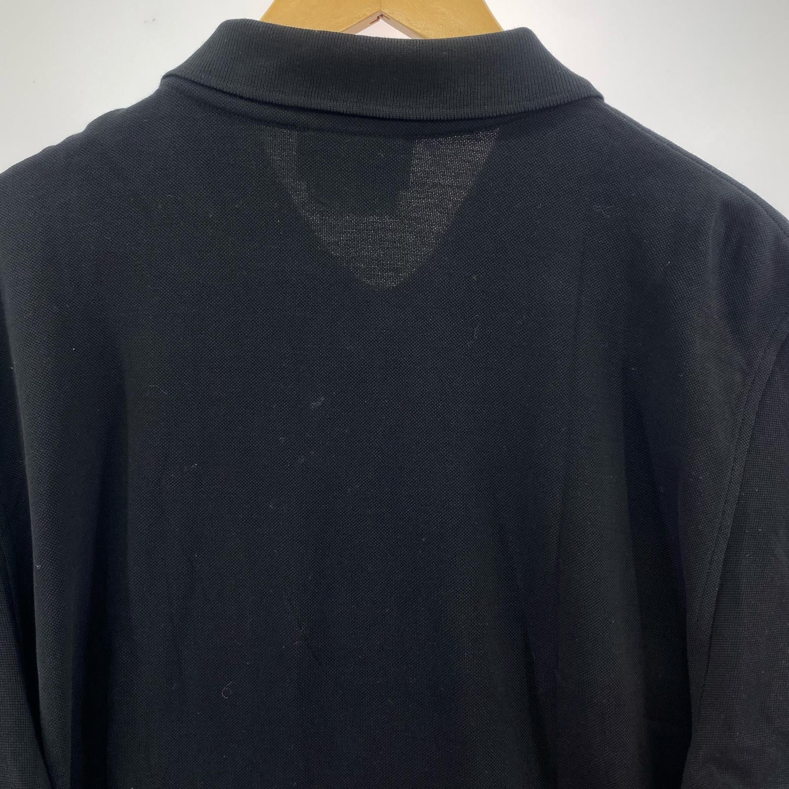 ポロシャツ polo (L) L ブラック