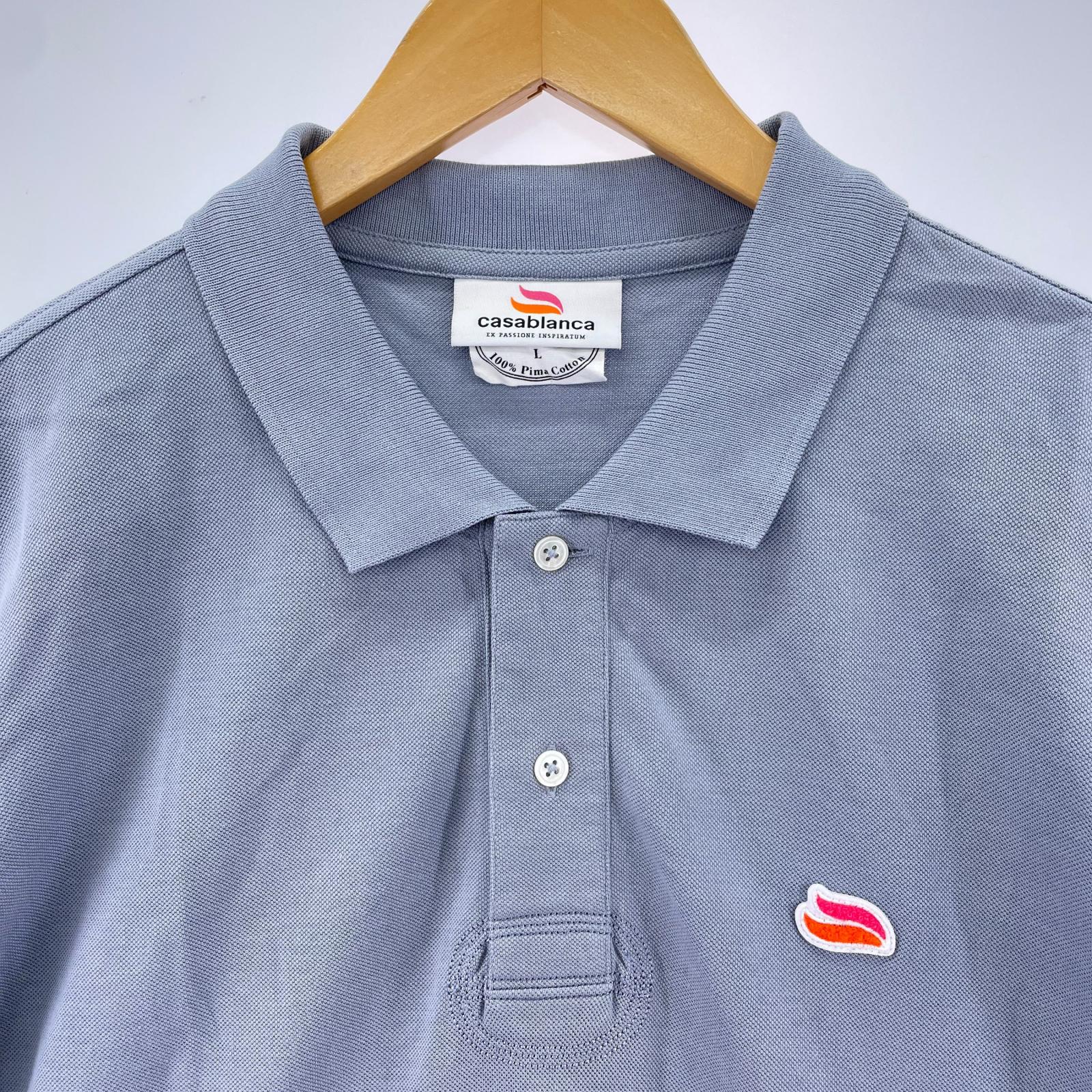 ポロシャツ polo (L) L