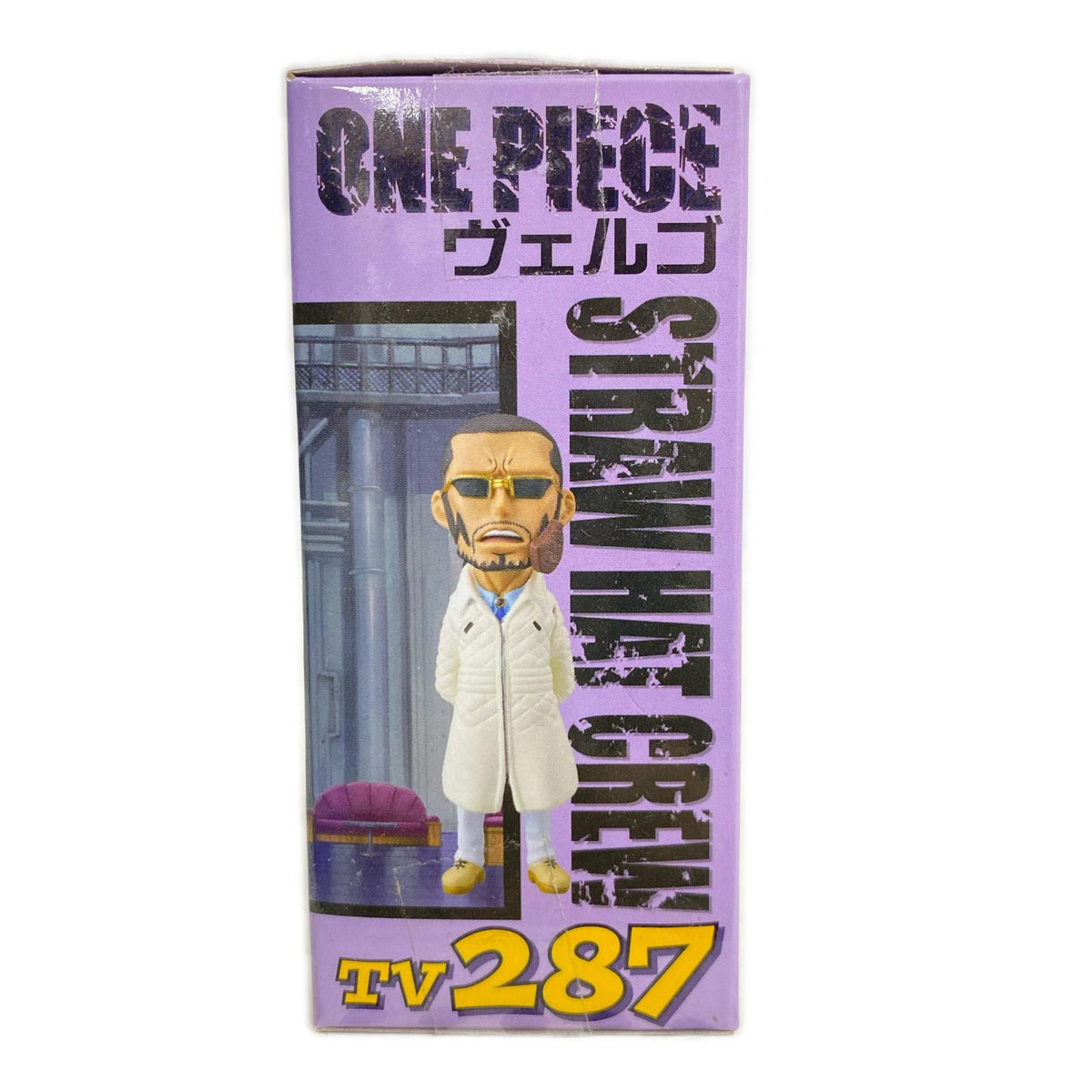 ワーコレ ヴェルゴ ワンピース フィギュア/グッズ