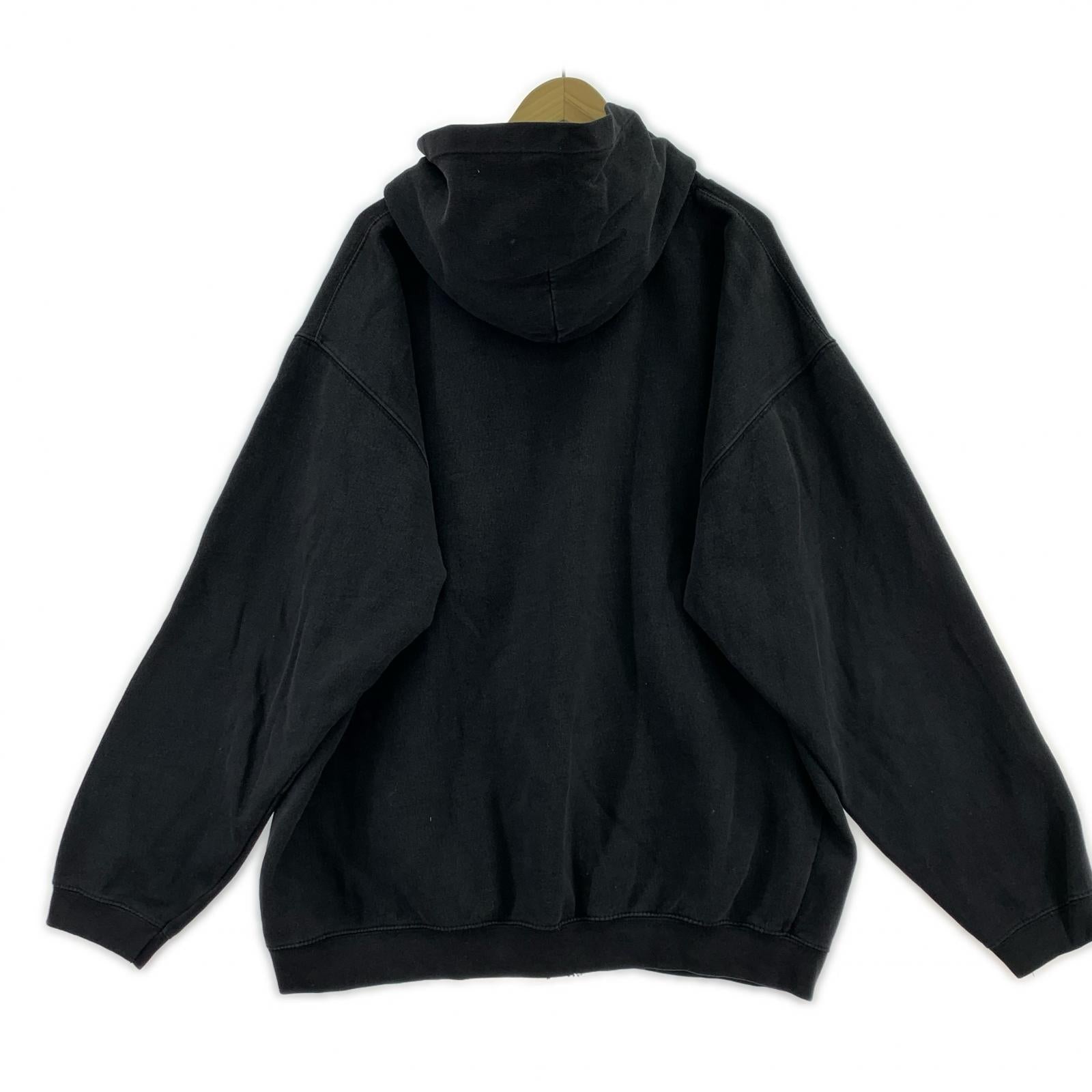 パーカー 00s C2006 LED ZEPPELIN Hoodie XXL BLK ブラック