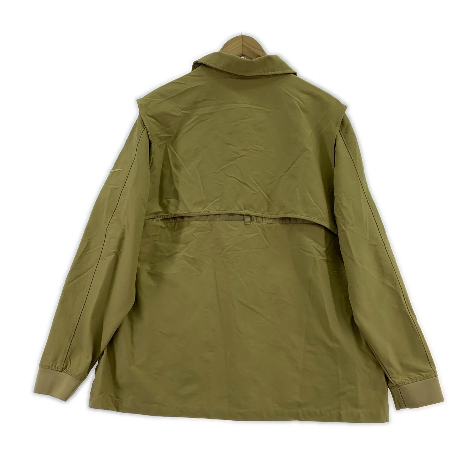 ジャケット STANDARD FIT ベージュ (XL) ベージュ