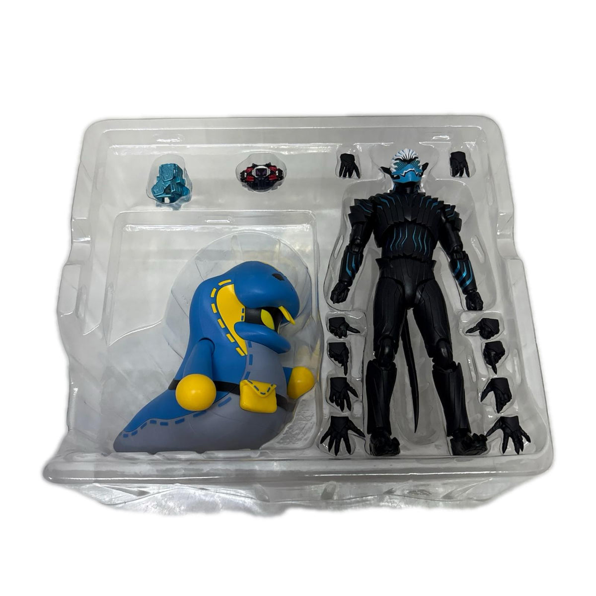 S.H.Figuarts リバイス バイス&ラブコフ&オプション 仮面ライダー フィギュア/グッズ
