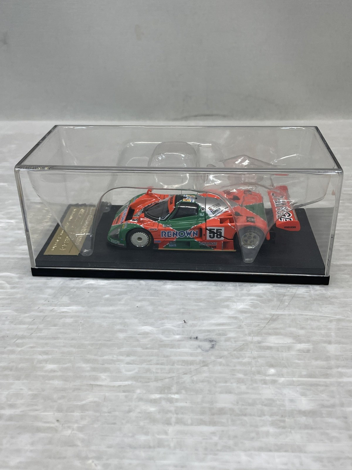 hpi 1/43 マツダ787B #55 スケールカー