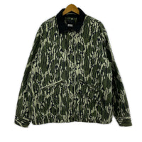 ジャケット カモ柄 (L) L