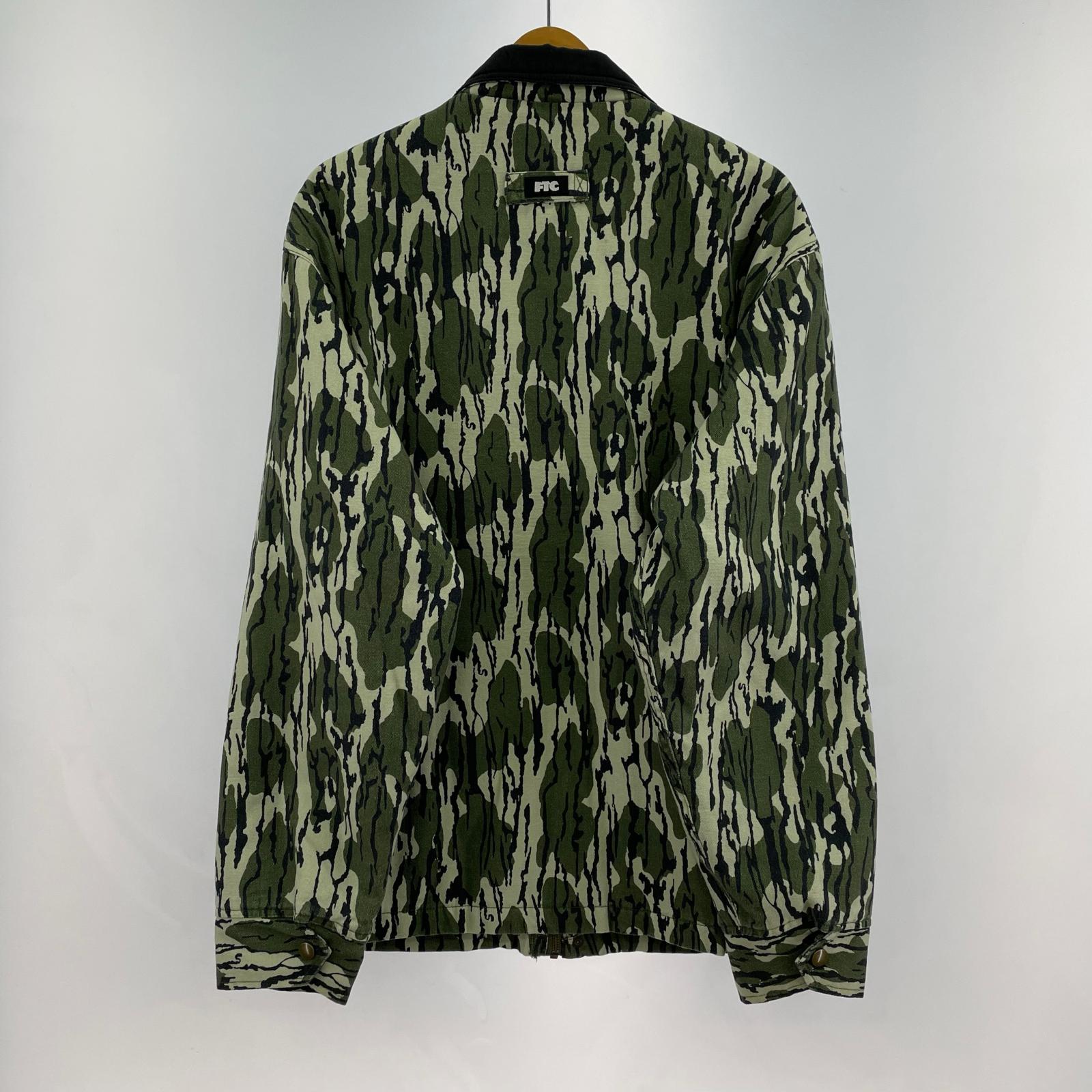 ジャケット カモ柄 (L) L