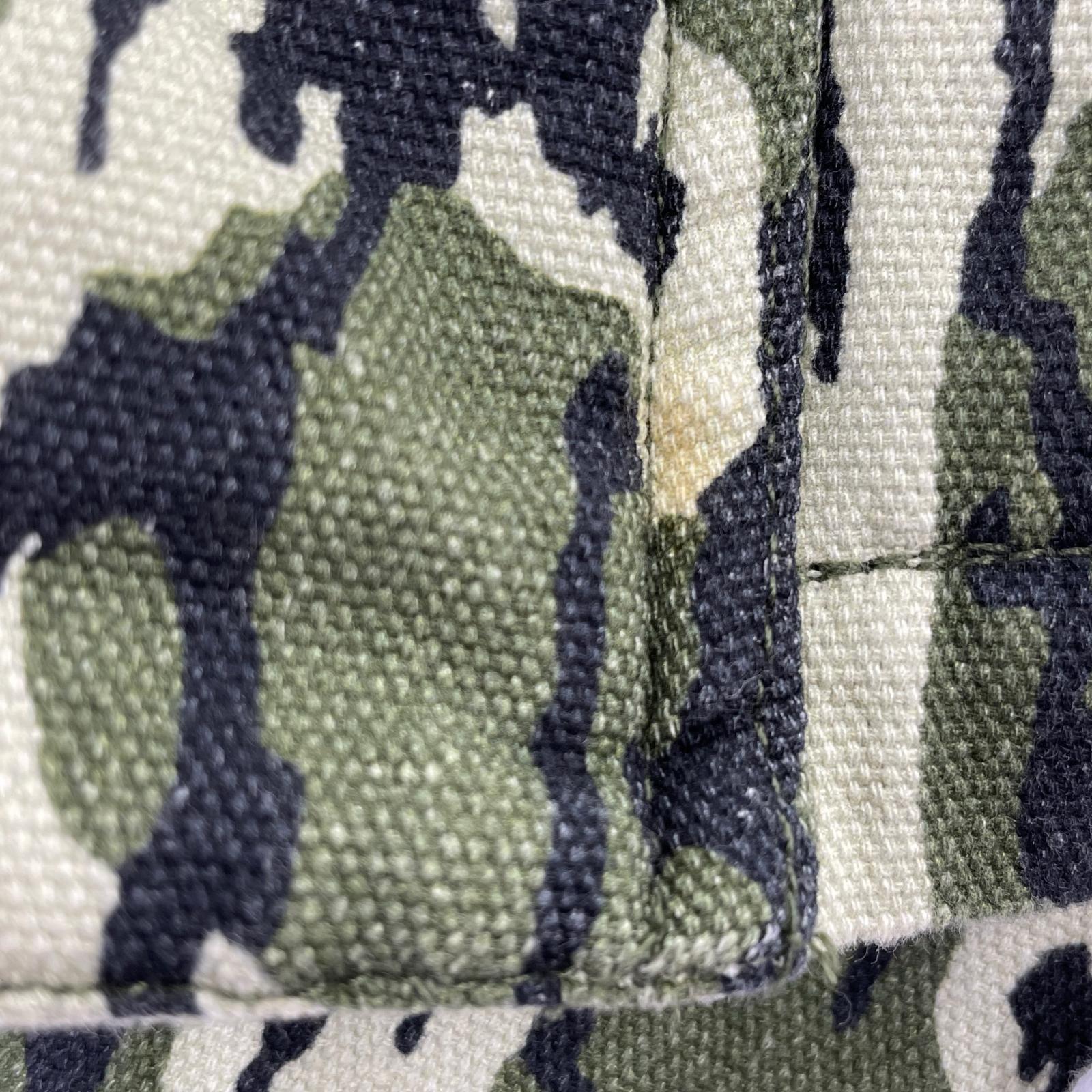 ジャケット カモ柄 (L) L