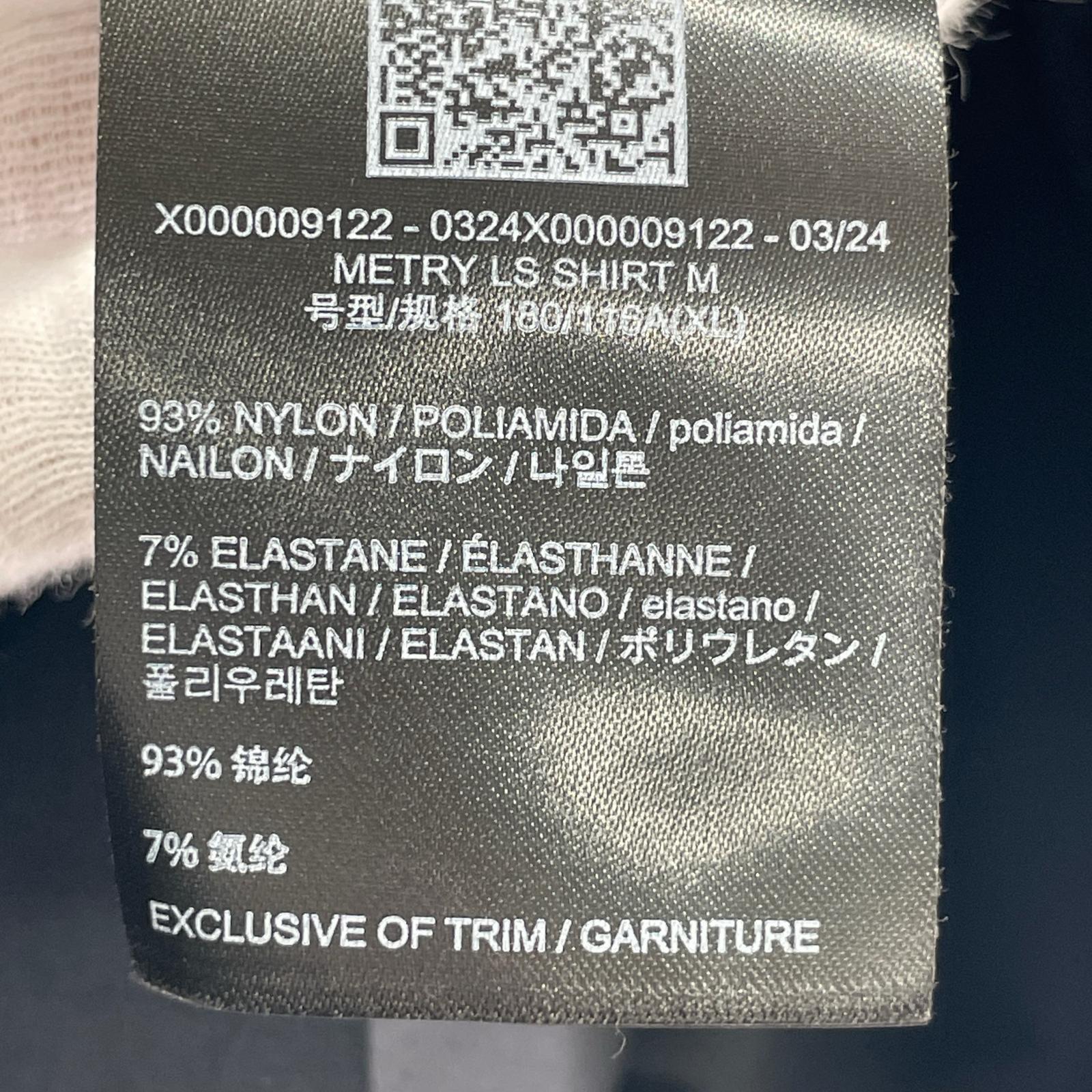 長袖シャツ ARC'TERYX VEILANCE シャツ