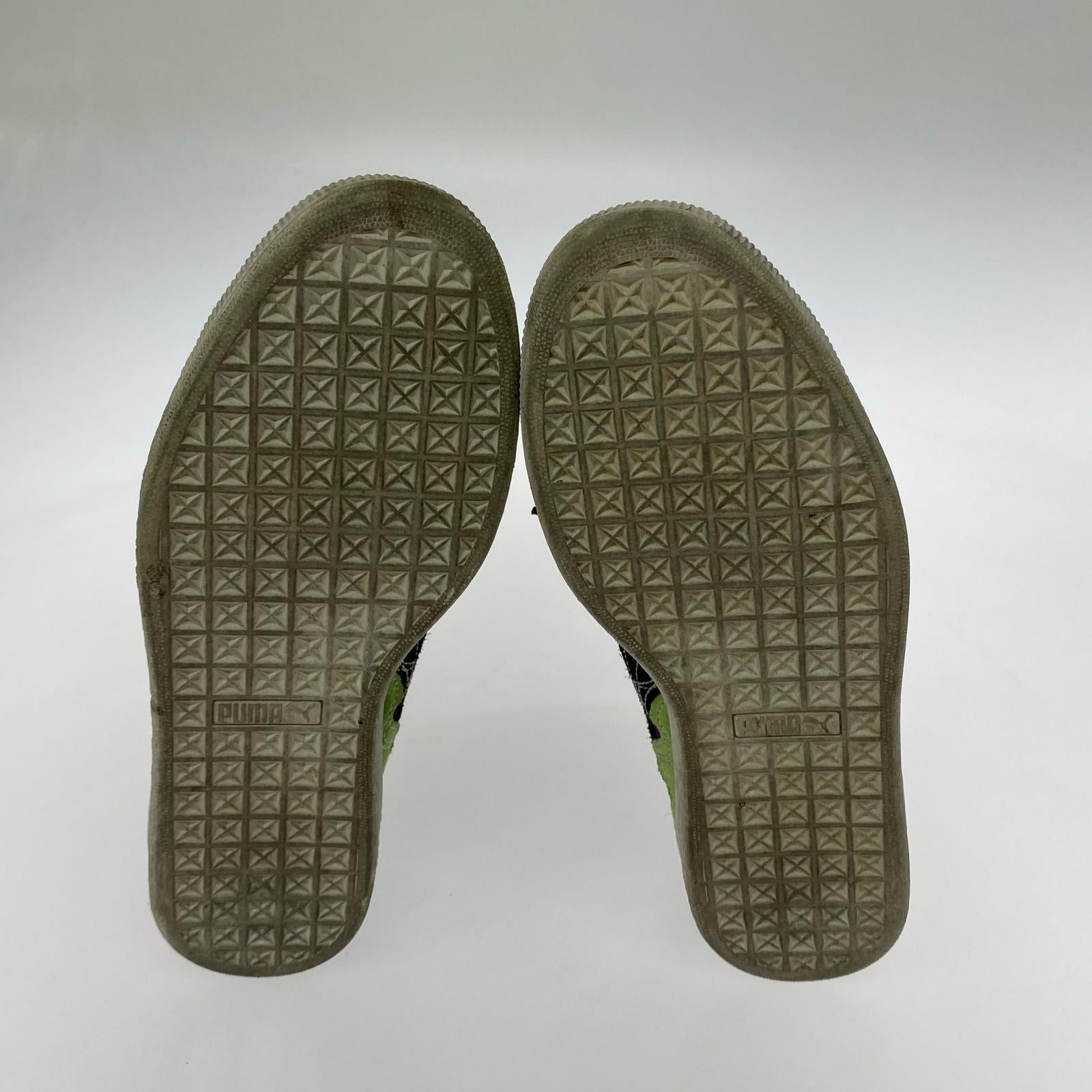 スニーカー SUEDE SOUNDWAVE BLACKSP 27.0cm 27cm (US9 UK8 1/2 EU44) ブラック