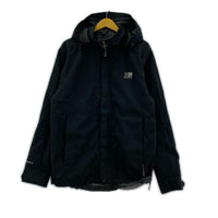 マウンテンパーカー Mountain parka M BLK L ブラック